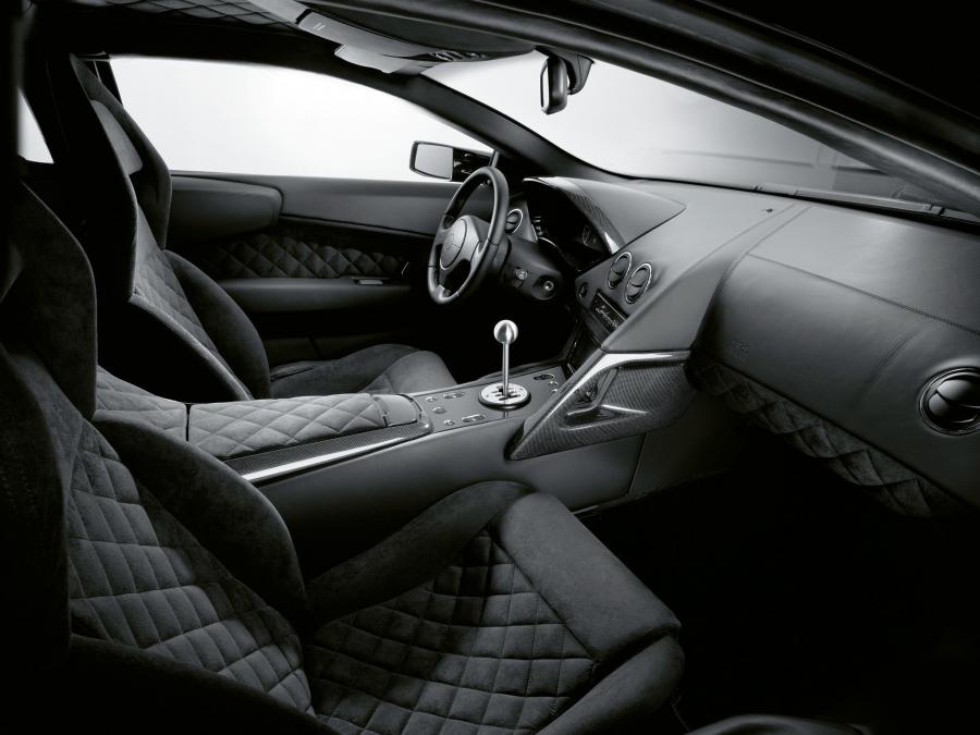  Lamborghini Murcielago LP640 2006 года  (фото 58 из 86)